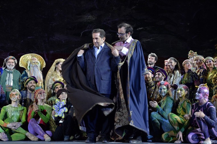 Caracalla at Tannourine Festival